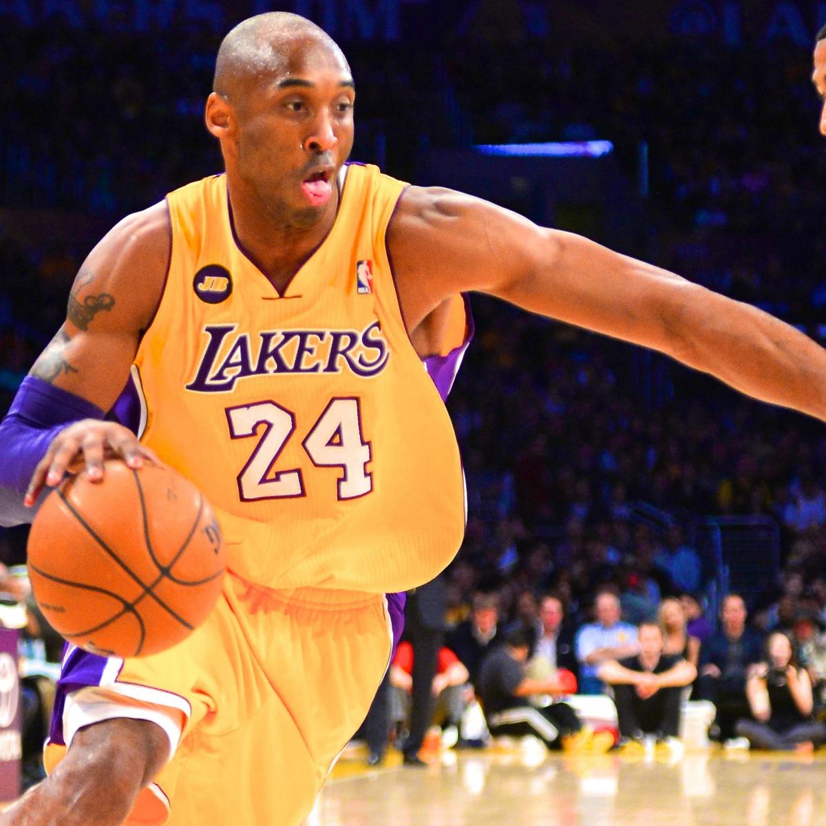 Kobe Bryant: Mindful Leadership in the NBA - Leadership Inside/Out